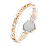 JW 3512 Fashion Round Dial Rhinestones Alloy Lady  Bracelet Bangle Women Dress Quartz Watch