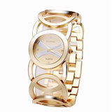 BAOSAILI BSL089 Fashion Luxury Crystal Gold Wrist Watches