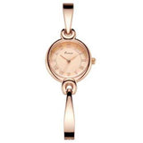 KIMIO K6209S Fashion Women Quartz Watch Roman Numeruls Ladies Dress Bracelet Watch