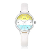 Fashion Women Quartz Watch Casual Ladies Rhinestones Wrist Watch