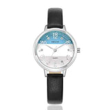 Fashion Women Quartz Watch Casual Ladies Rhinestones Wrist Watch