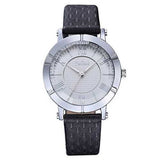 JULIUS 789 Fashion Luxury Leather Strap Ladies Student Quartz Watch