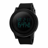 SKMEI 1142 LED Digital Alarm Chronograph Waterproof Men Sport Watches