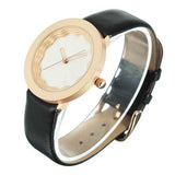 Fashion Women Quartz Watch Unique Design Luxury Ladies Dress Wrist Watch