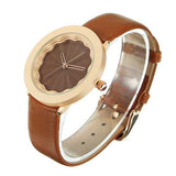 Fashion Women Quartz Watch Unique Design Luxury Ladies Dress Wrist Watch