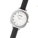 NAFISA Elegant Women Quartz Watch Fashion Strap Gift Watch Casual Ladies Dress Bracelet Watch