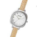 NAFISA Elegant Women Quartz Watch Fashion Strap Gift Watch Casual Ladies Dress Bracelet Watch