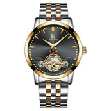 IK COLOURING K016 Business Style Automatic Mechanical Watches Business Men Watch