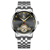 IK COLOURING K016 Business Style Automatic Mechanical Watches Business Men Watch