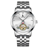 IK COLOURING K016 Business Style Automatic Mechanical Watches Business Men Watch