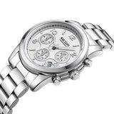 MEGIR 2057 Women Watch Luxury Fashion Chronograph Ladies Quartz Wrist Watch