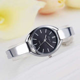 Elegant Designed Rose Golden Ladies Watch