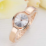Elegant Designed Rose Golden Ladies Watch
