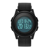 SANDA 337 Waterproof Sports Student Digital Watch