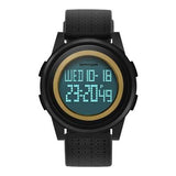 SANDA 337 Waterproof Sports Student Digital Watch