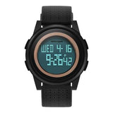 SANDA 337 Waterproof Sports Student Digital Watch