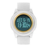 SANDA 337 Waterproof Sports Student Digital Watch