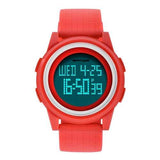 SANDA 337 Waterproof Sports Student Digital Watch