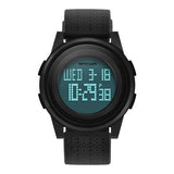 SANDA 337 Waterproof Sports Student Digital Watch