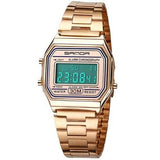 SANDA 405 Luxury Multifunction Business Men Digital Watch