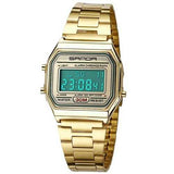 SANDA 405 Luxury Multifunction Business Men Digital Watch