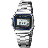SANDA 405 Luxury Multifunction Business Men Digital Watch