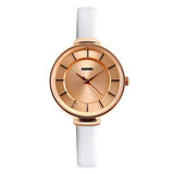 SKMEI 1184 Simple Design Ladies Wrist Watch