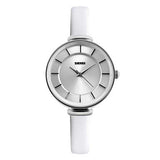 SKMEI 1184 Simple Design Ladies Wrist Watch