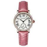 SANDA P206L Casual Style Calendar Women Watch