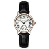 SANDA P206L Casual Style Calendar Women Watch