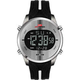 KAT-WACH KT716 Fashion Silicone Waterproof Digital Watch