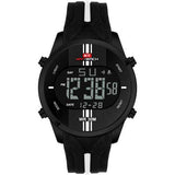 KAT-WACH KT716 Fashion Silicone Waterproof Digital Watch