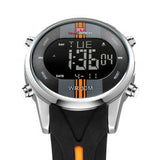 KAT-WACH KT716 Fashion Silicone Waterproof Digital Watch