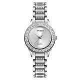 SKMEI 1262 Causual Style Waterproof Ladies Wrist Watch