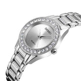 SKMEI 1262 Causual Style Waterproof Ladies Wrist Watch