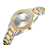 SKMEI 1262 Causual Style Waterproof Ladies Wrist Watch