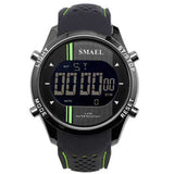 SMAEL 1283 LED Men Sport Outdoor Military Digital Watch