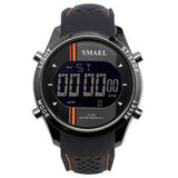 SMAEL 1283 LED Men Sport Outdoor Military Digital Watch