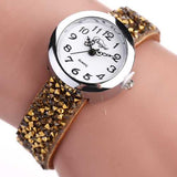 DUOYA DY005 Retro Style Ladies Bracelet Gift Quartz Watch