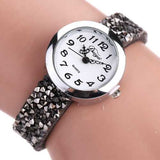 DUOYA DY005 Retro Style Ladies Bracelet Gift Quartz Watch