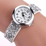DUOYA DY005 Retro Style Ladies Bracelet Gift Quartz Watch