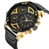 OULM HP3548A Work-dials Military Style Men Watch