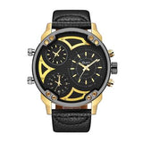 OULM HP3548A Work-dials Military Style Men Watch