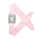 Retro Floral Strap Ladies Wrist Watch