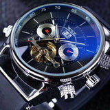 JARAGAR GMT960 Calendar Automatic Mechanical Watches