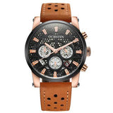 OCHSTIN GQ067B Working-dials Calendar Creative Wrist Watch
