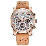 OCHSTIN GQ067B Working-dials Calendar Creative Wrist Watch