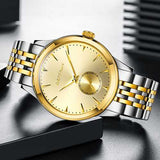 DEFFRUN DM0003 Automatic Mechanical Watch