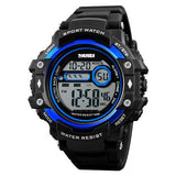 SKMEI 1325 Electronic Chronograph Calendar Digital Watch