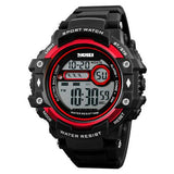 SKMEI 1325 Electronic Chronograph Calendar Digital Watch